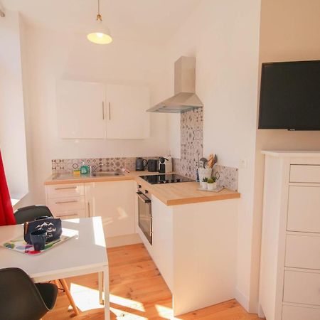 Lille Centre- Nice And Bright Equipped Studio Exteriör bild