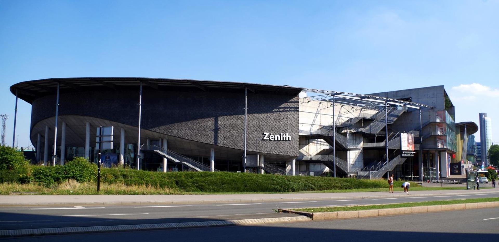 Lille Centre- Nice And Bright Equipped Studio Exteriör bild
